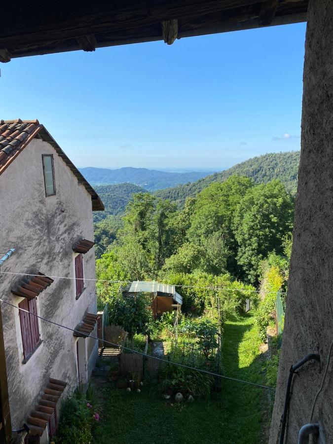 Casa Vacanze Colma Villa Valduggia Екстериор снимка